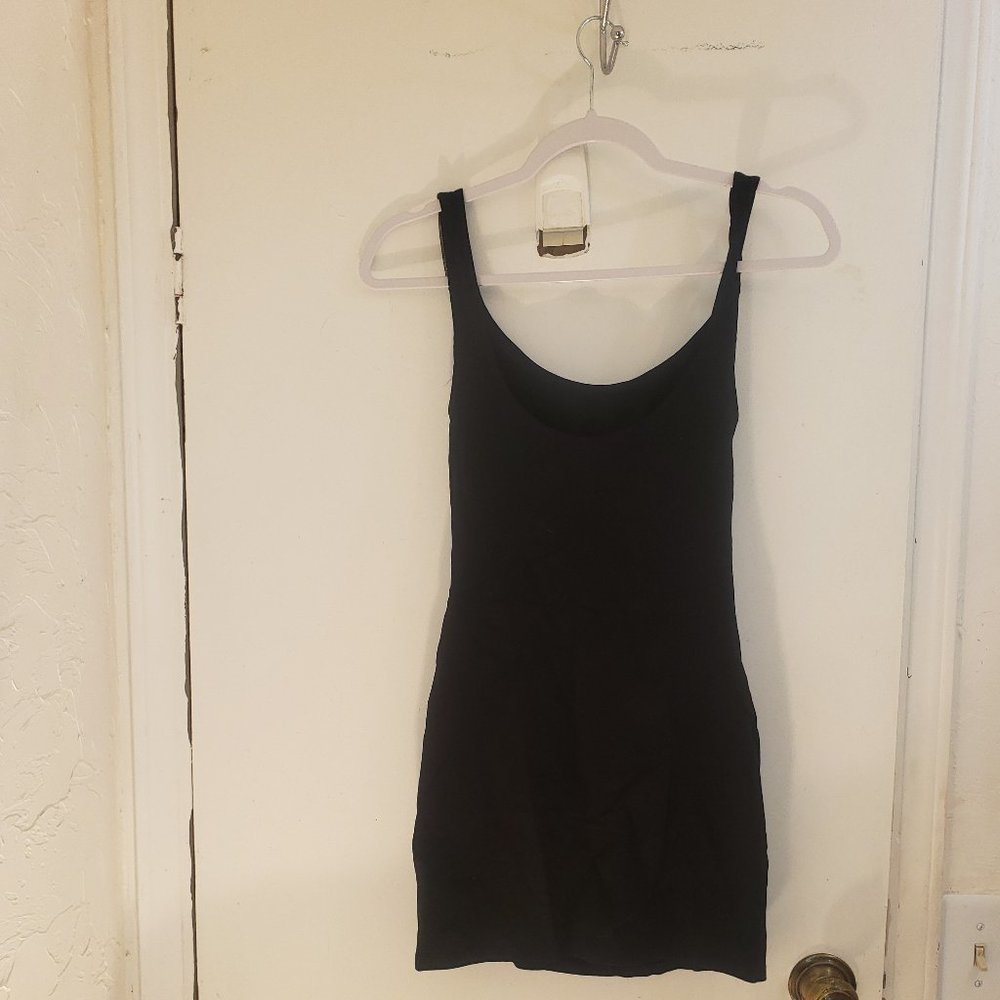 Topshop Black Dress Size 4